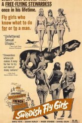 瑞典飞行女孩（1971）