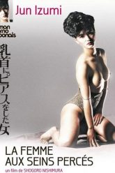 乳头穿孔的女人（1983年）