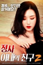 婚外情 – 我妻子的朋友2 (2018)