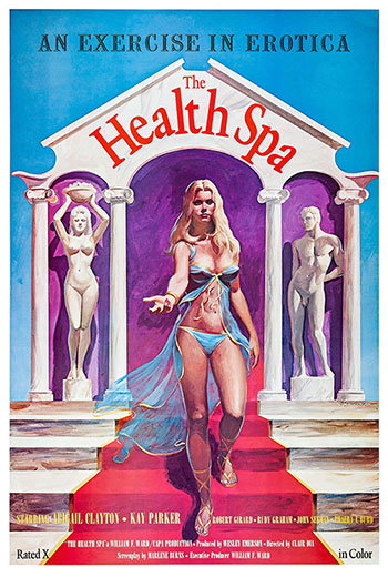 康体水疗 The Health Spa