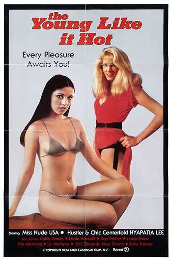 欲火奔腾欲火红 The Young Like It Hot