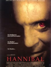 沉默的羔羊2 汉尼拔