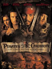 加勒比海盗：黑珍珠号的诅咒