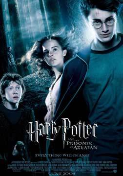 哈利·波特3：阿兹卡班的囚徒