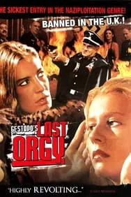 第三帝国最后的纵欲